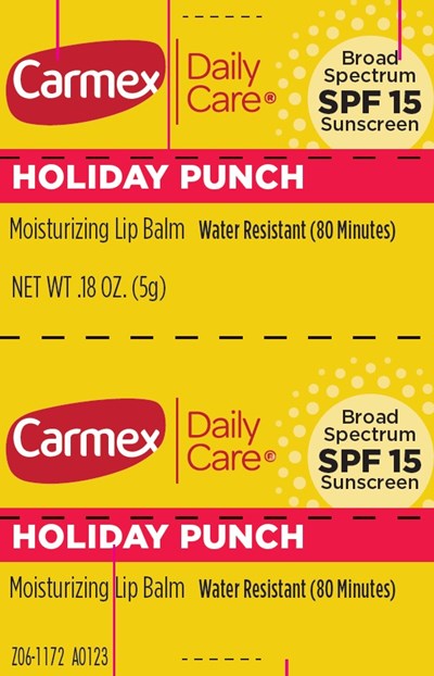 HOLIDAY PUNCH.jpg HOLIDAY PUNCH - HOLIDAY PUNCH
